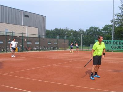 Finaledag Essens dubbeltornooi 30 augustus 2015